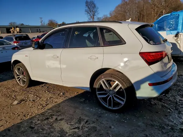 WA1CCAFP0GA120779 2016 AUDI SQ5 - Image 2