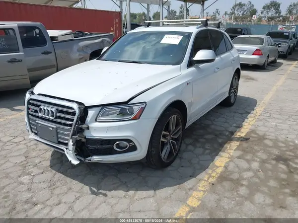 WA1CCAFP0GA128171 2016 AUDI SQ5 - Image 2