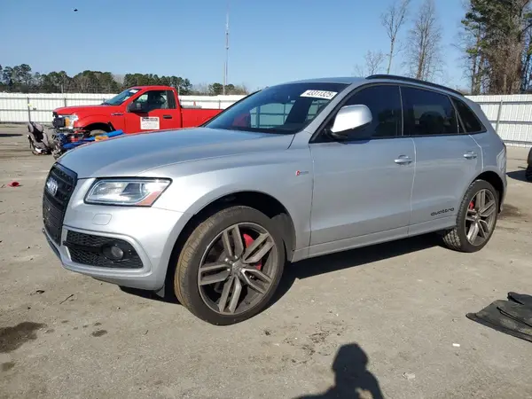 WA1CCAFP0GA130776 2016 AUDI SQ5 - Image 1