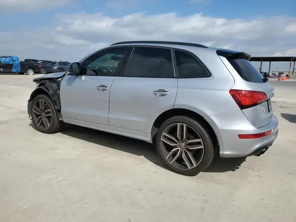 WA1CCAFP0HA004600 2017 AUDI SQ5 - Image 2
