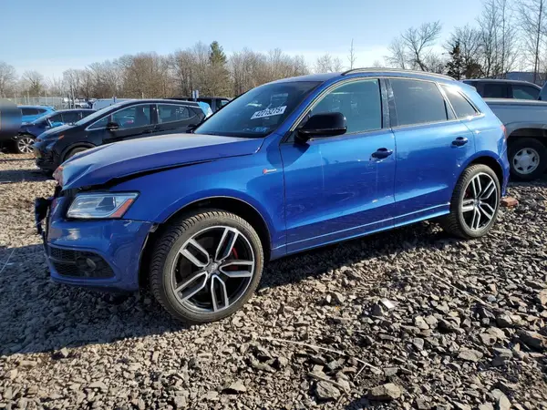 WA1CCAFP0HA015628 2019 AUDI SQ5 - Image 1