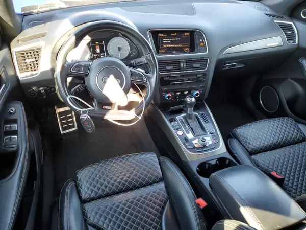 WA1CCAFP0HA015628 2019 AUDI SQ5 - Image 8