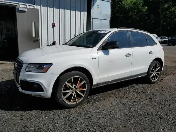 WA1CCAFP0HA027441 2017 AUDI SQ5 - Image 1