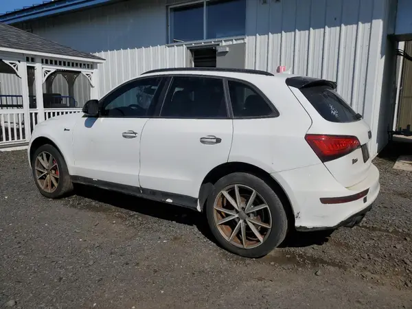 WA1CCAFP0HA027441 2017 AUDI SQ5 - Image 2