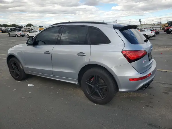 WA1CCAFP0HA078261 2017 AUDI SQ5 - Image 2