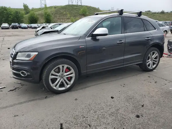 WA1CCAFP1GA003244 2016 AUDI SQ5 - Image 1