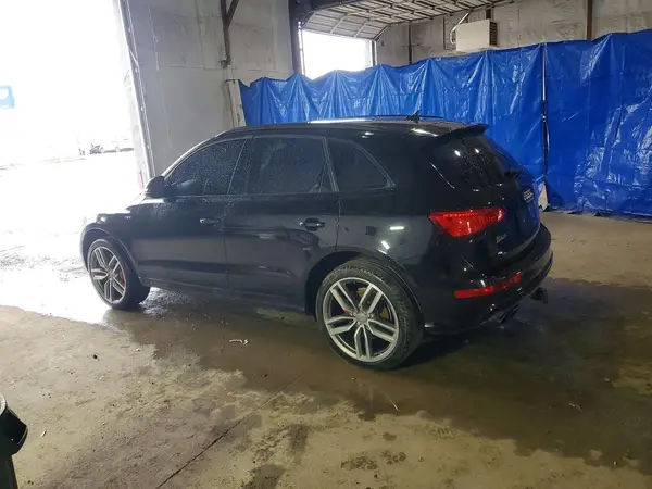WA1CCAFP1GA006029 2016 AUDI Q5 - Image 2