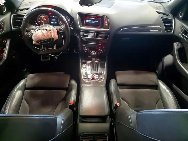 WA1CCAFP1GA006600 2016 AUDI SQ5 - Image 8
