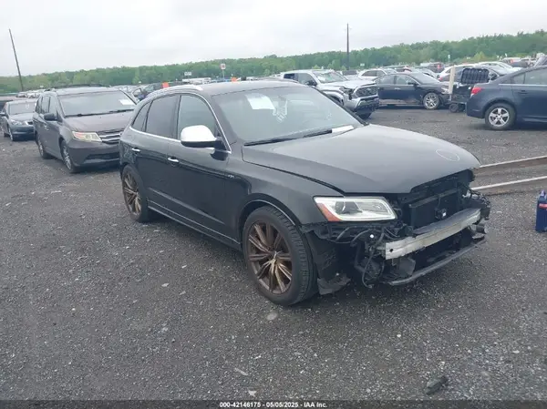WA1CCAFP1GA008900 2016 AUDI SQ5 - Image 1