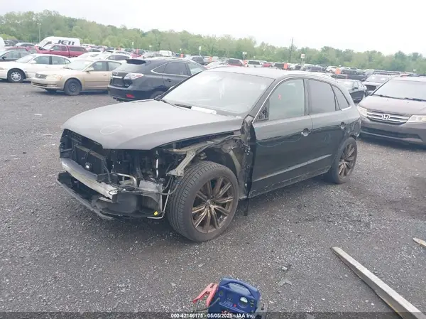 WA1CCAFP1GA008900 2016 AUDI SQ5 - Image 2