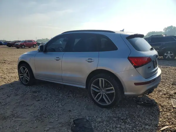 WA1CCAFP1GA009187 2016 AUDI SQ5 - Image 2