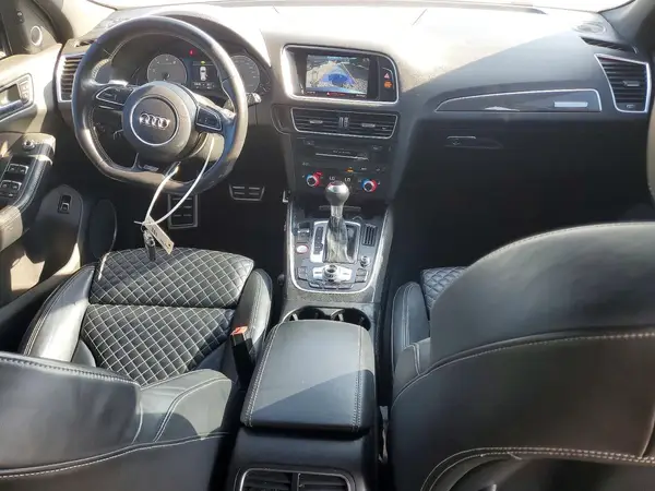 WA1CCAFP1GA009187 2016 AUDI SQ5 - Image 8
