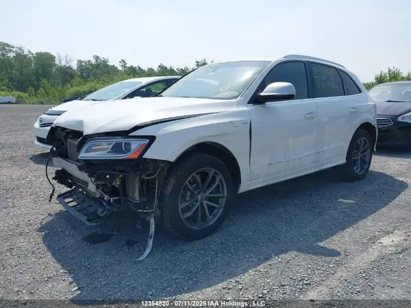 WA1CCAFP1GA017452 2016 AUDI SQ5 - Image 2