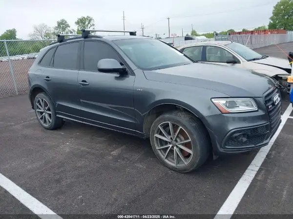 WA1CCAFP1GA018441 2016 AUDI SQ5 - Image 1