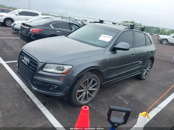 WA1CCAFP1GA018441 2016 AUDI SQ5 - Image 2