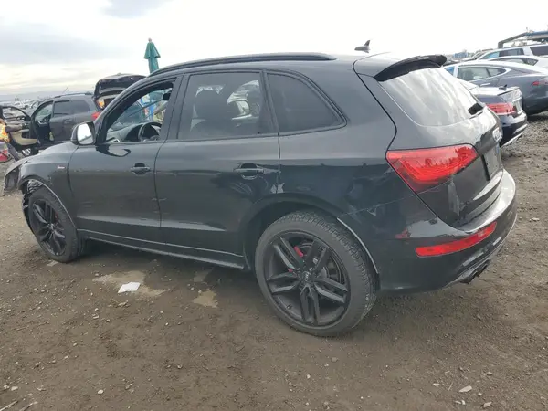WA1CCAFP1GA026202 2016 AUDI SQ5 - Image 2