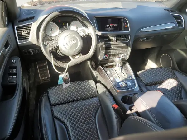 WA1CCAFP1GA038009 2016 AUDI SQ5 - Image 8