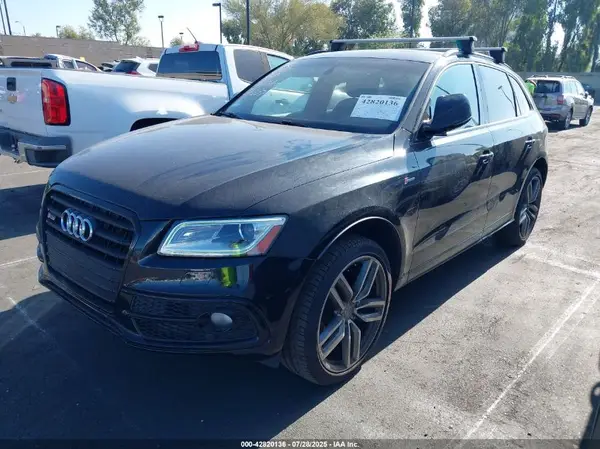 WA1CCAFP1GA063606 2016 AUDI SQ5 - Image 2