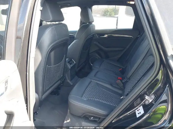 WA1CCAFP1GA063606 2016 AUDI SQ5 - Image 8