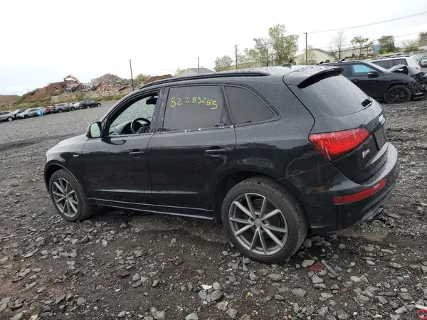 WA1CCAFP1GA082611 2016 AUDI SQ5 - Image 2
