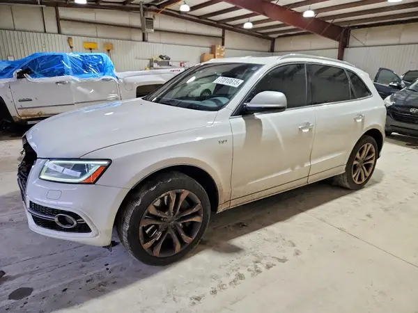 WA1CCAFP1GA089378 2016 AUDI Q5 - Image 1