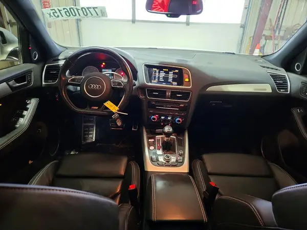 WA1CCAFP1GA089378 2016 AUDI Q5 - Image 8