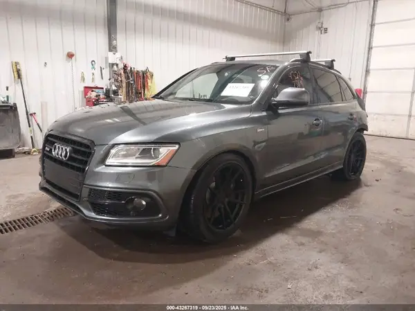 WA1CCAFP1GA092264 2016 AUDI SQ5 - Image 2