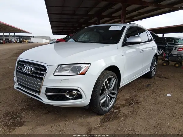 WA1CCAFP1GA124775 2016 AUDI SQ5 - Image 2