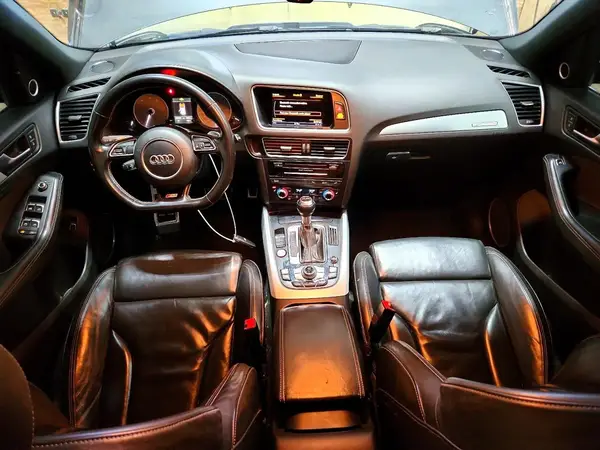 WA1CCAFP1HA006520 2017 AUDI SQ5 - Image 8