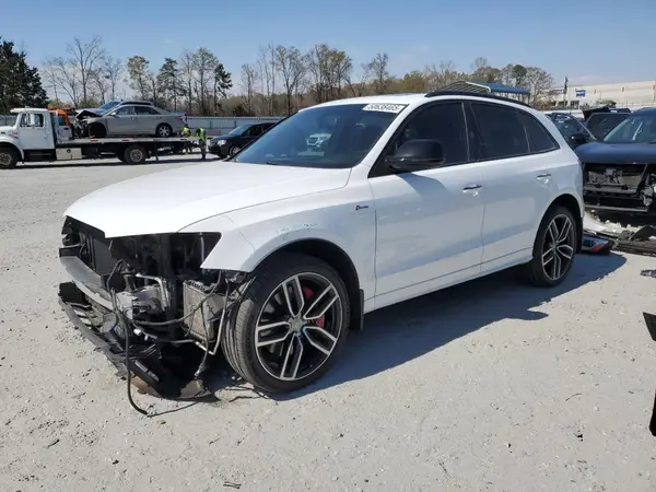 WA1CCAFP1HA044328 2017 AUDI SQ5 - Image 1