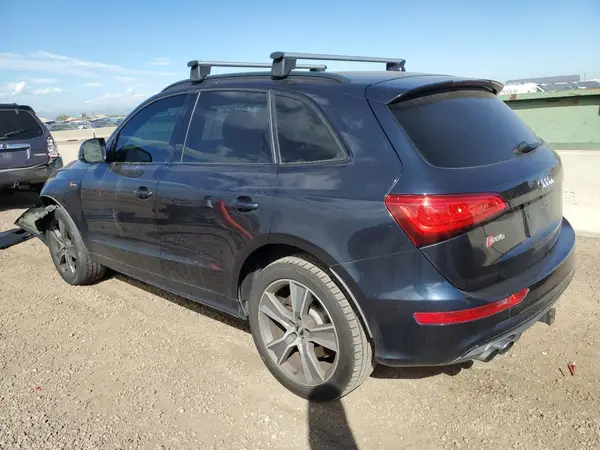 WA1CCAFP2GA004807 2016 AUDI SQ5 - Image 2