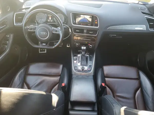 WA1CCAFP2GA023583 2016 AUDI SQ5 - Image 8