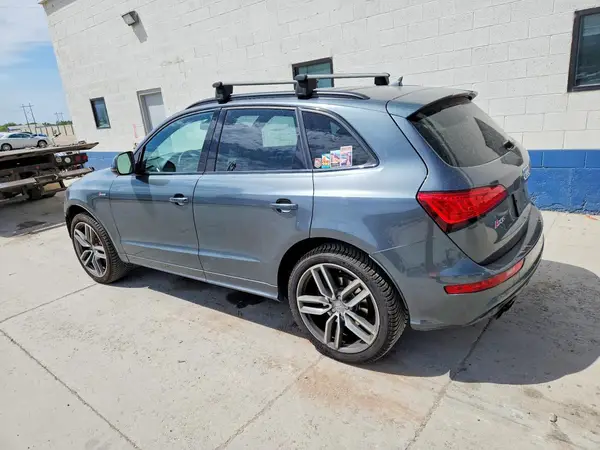 WA1CCAFP2GA029819 2016 AUDI SQ5 - Image 2