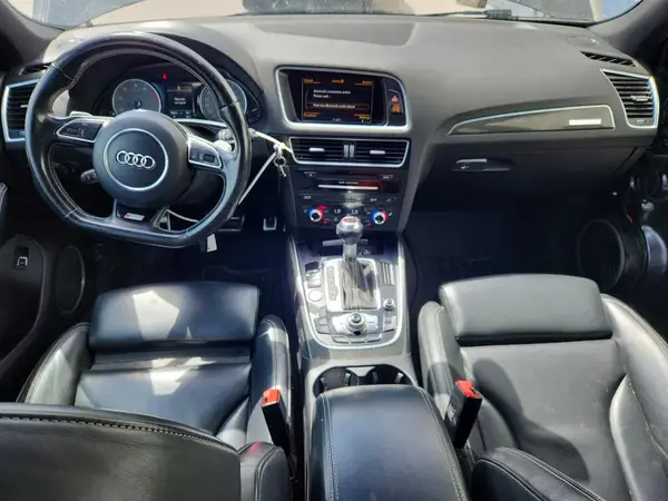 WA1CCAFP2GA029819 2016 AUDI SQ5 - Image 8