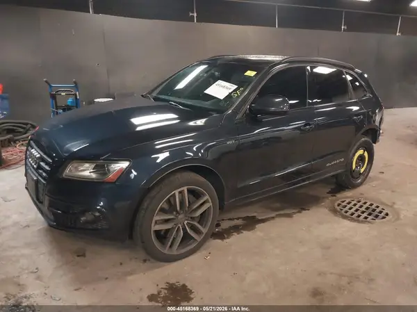 WA1CCAFP2GA105913 2016 AUDI SQ5 - Image 2
