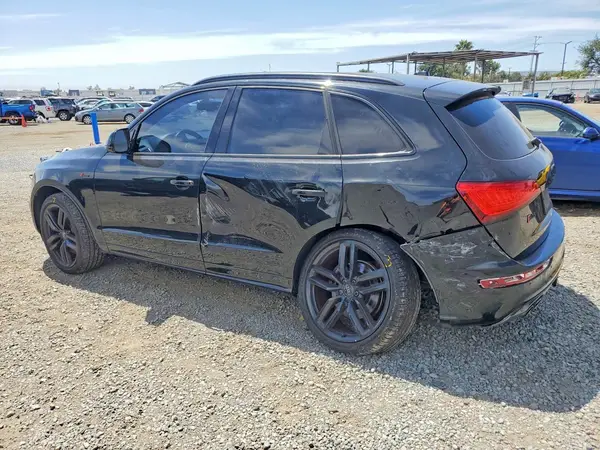 WA1CCAFP2GA133310 2016 AUDI SQ5 - Image 2