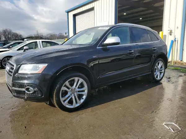 WA1CCAFP3GA009787 2016 AUDI SQ5 - Image 1