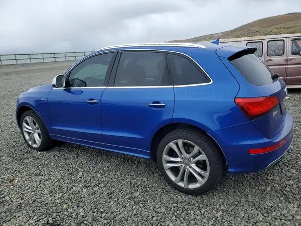 WA1CCAFP3GA029344 2016 AUDI SQ5 - Image 2
