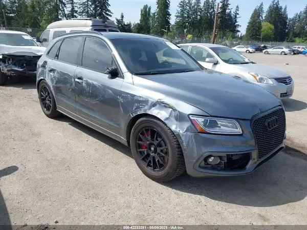 WA1CCAFP3GA047083 2016 AUDI SQ5 - Image 1