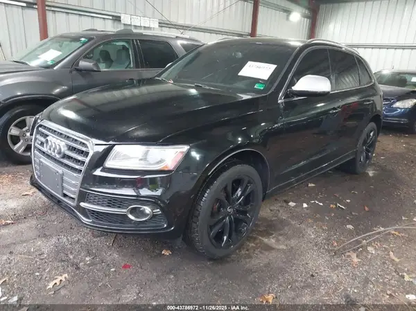 WA1CCAFP3GA048069 2016 AUDI SQ5 - Image 2