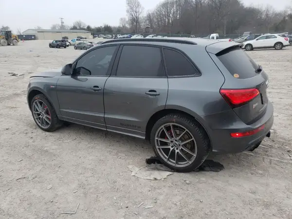 WA1CCAFP3GA052445 2016 AUDI SQ5 - Image 2