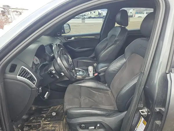 WA1CCAFP3GA062991 2016 AUDI SQ5 - Image 2