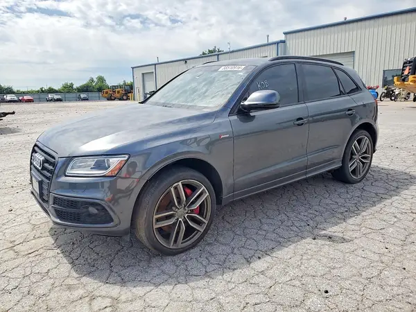 WA1CCAFP3GA091844 2016 AUDI SQ5 - Image 1
