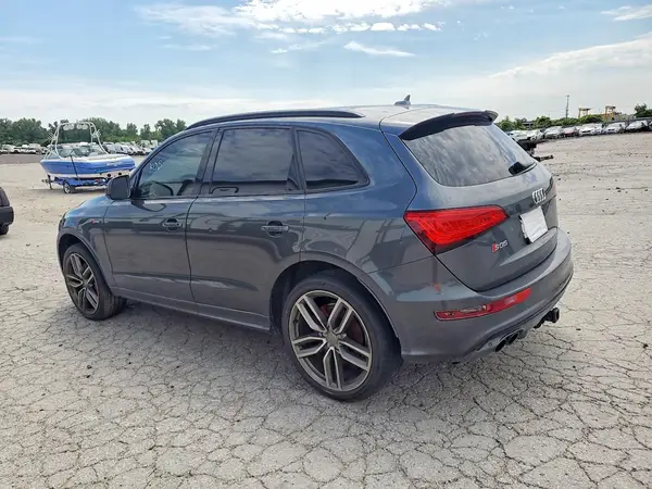 WA1CCAFP3GA091844 2016 AUDI SQ5 - Image 2