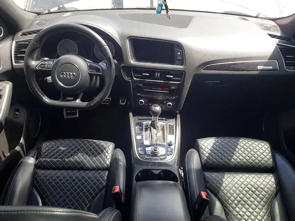 WA1CCAFP3GA091844 2016 AUDI SQ5 - Image 8