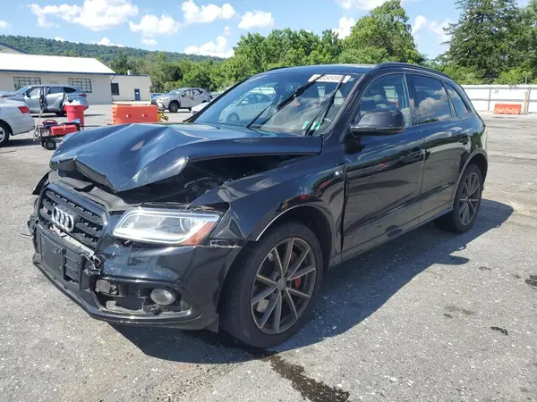 WA1CCAFP3GA108691 2016 AUDI SQ5 - Image 1