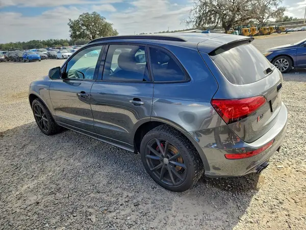 WA1CCAFP3GA109162 2016 AUDI SQ5 - Image 2