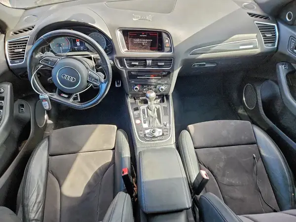 WA1CCAFP3GA109162 2016 AUDI SQ5 - Image 8