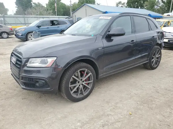 WA1CCAFP3GA123594 2016 AUDI SQ5 - Image 1