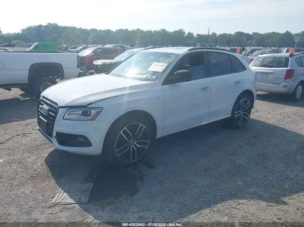 WA1CCAFP3HA034335 2017 AUDI SQ5 - Image 2